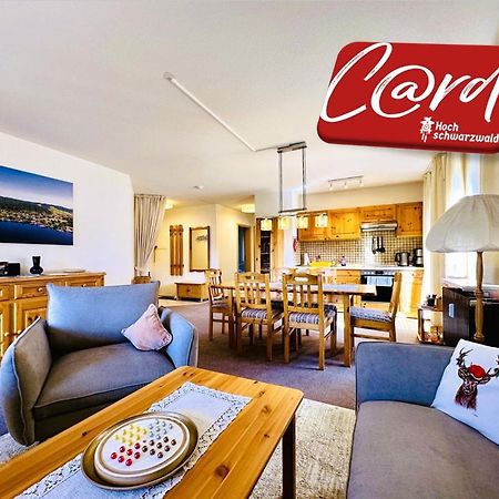 Ferienwohnung Lotti + Hochschwarzwald Card Titisee-Neustadt Zewnętrze zdjęcie