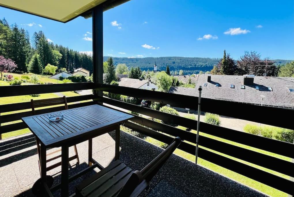 Ferienwohnung Lotti + Hochschwarzwald Card Titisee-Neustadt Zewnętrze zdjęcie