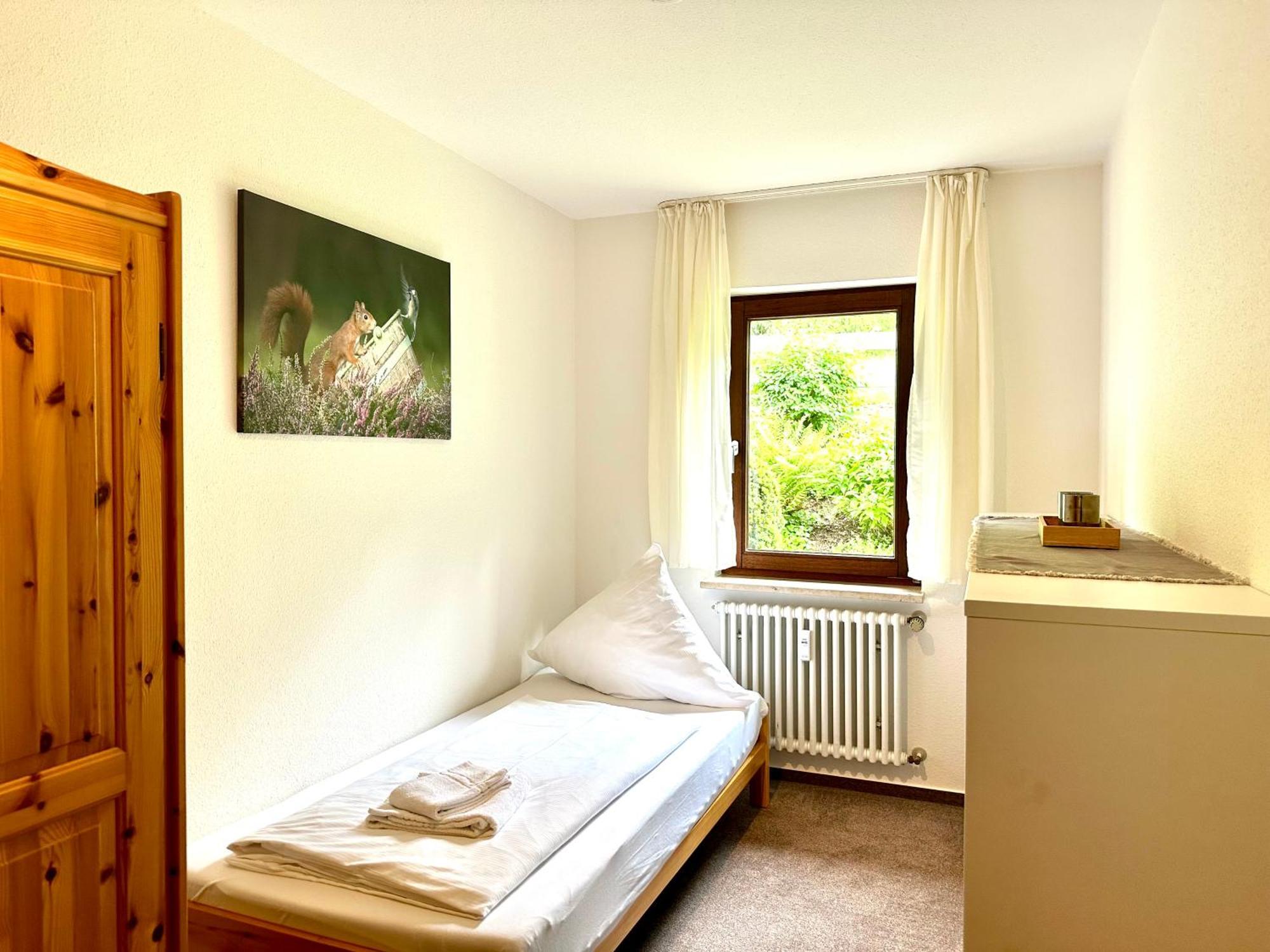 Ferienwohnung Lotti + Hochschwarzwald Card Titisee-Neustadt Zewnętrze zdjęcie